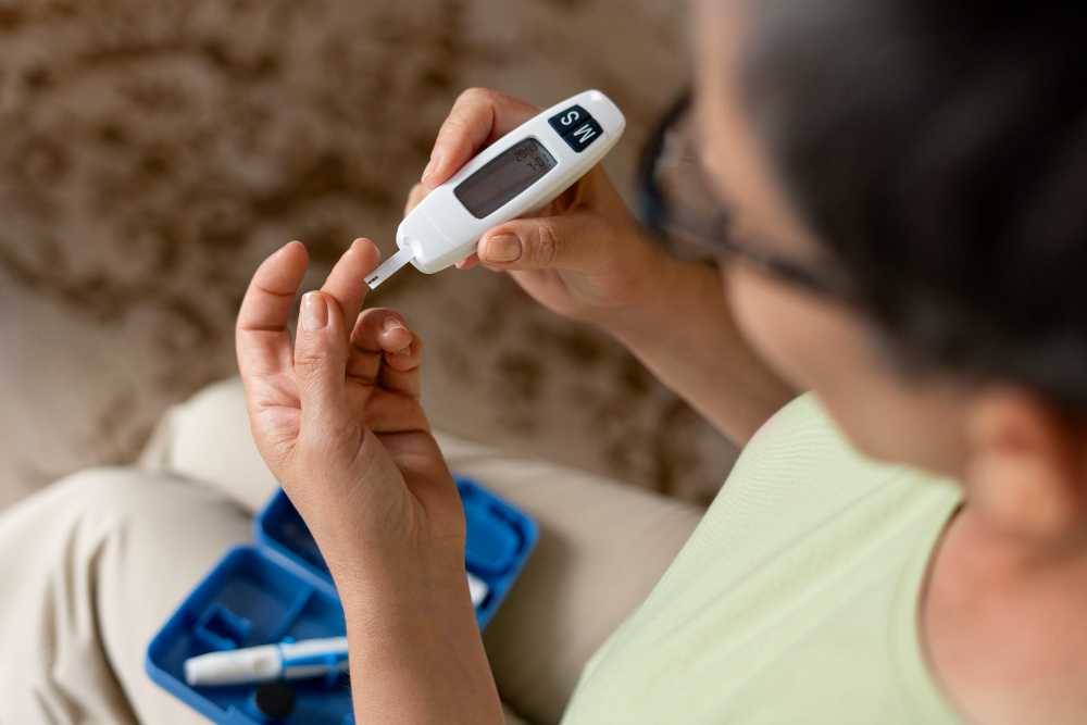 Diabetes Care Suman Multispeciality Hospital Moshi