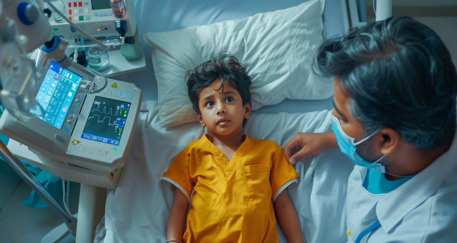 Pediatrics Suman Multispeciality Hospital