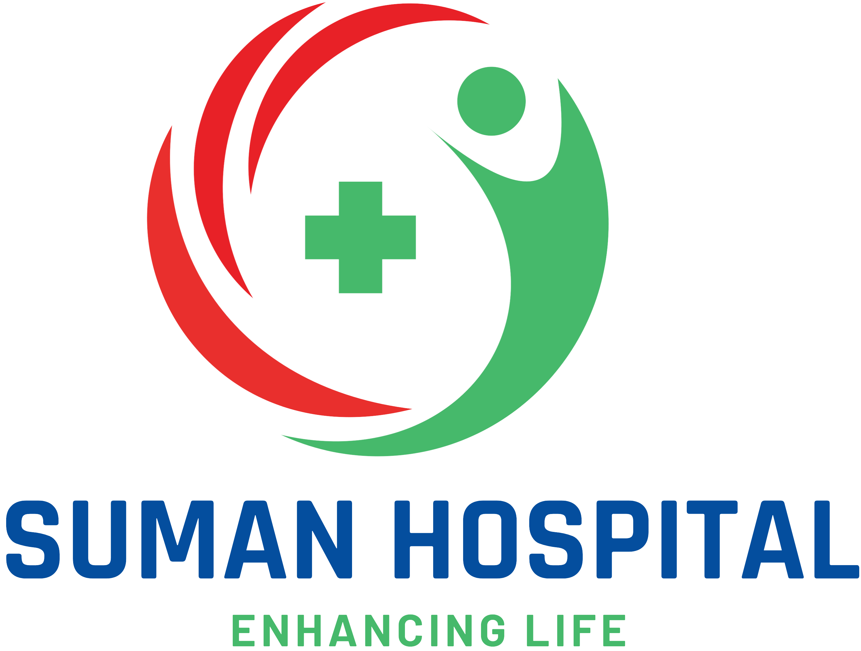 Suman Multispeciality Hospital Logo