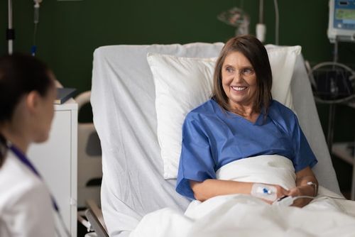 Suman Hospital Post Three